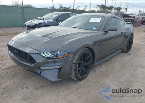 2020 Ford Mustang Gt from USA, damaged, VIN 1FA6P8CF8L5178658